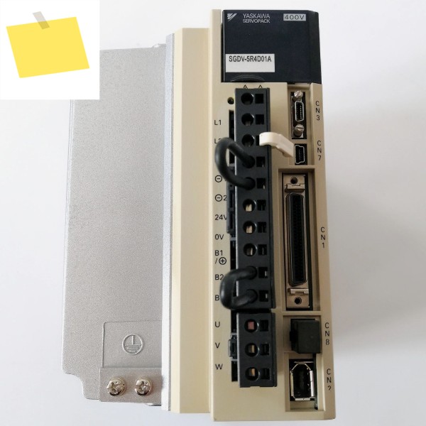 SGDV-5R4D01A 신품 서보 드라이브, SGDV 제품 이미지