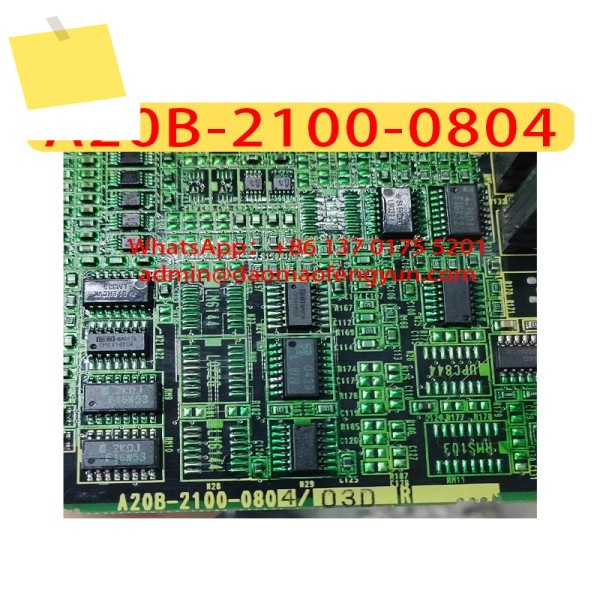A20B-2100-0804 중고 회로 기판 측면 패널 판넬 판네루 테스트 완료 ok, A20B 2100 0804 제품 이미지