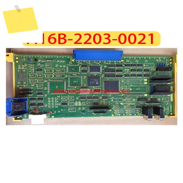 중고 A16B-2203-0021 샤프트 카드, A16B 2203 0021, , 제품 이미지