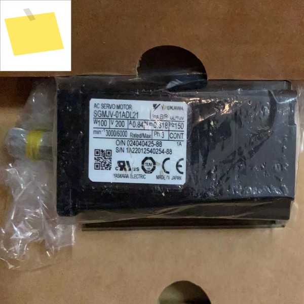 SGMJV-01ADL21 신품 서보 모터, , 제품 이미지