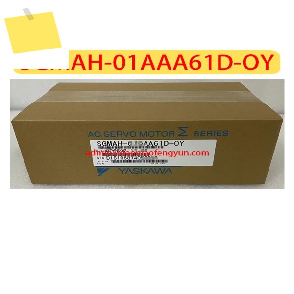SGMAH-01AAA61D-OY 신품 서보 모터 SGMAH OY, 제품 이미지