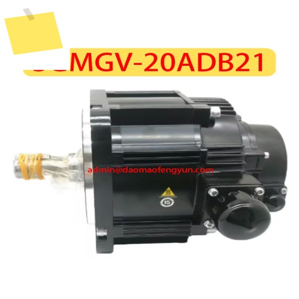 SGMGV-20ADB21 신품 서보 모터 제품 이미지