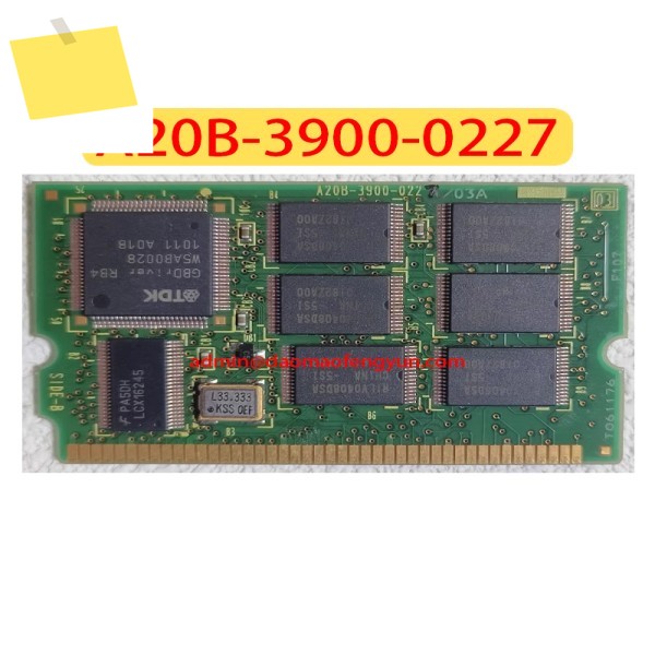 중고 A20B-3900-0227 로봇 메모리 스틱 A20B 3900 0227 제품 이미지