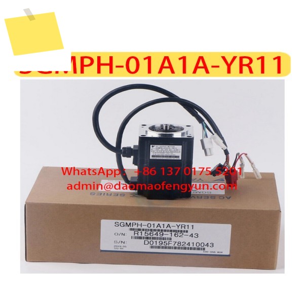 SGMPH-01A1A-YR11 신품 서보 모터 SGMPH 01A1A YR11 제품 이미지