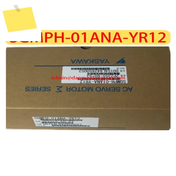 SGMPH-01ANA-YR12 서보 모터, SGMPH 01ANA YR12, , 새제품 제품 이미지