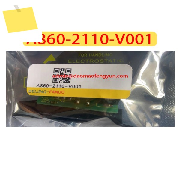 A860-2110-V001 신품 브랜드, 센서 A860 2110 V001 제품 이미지