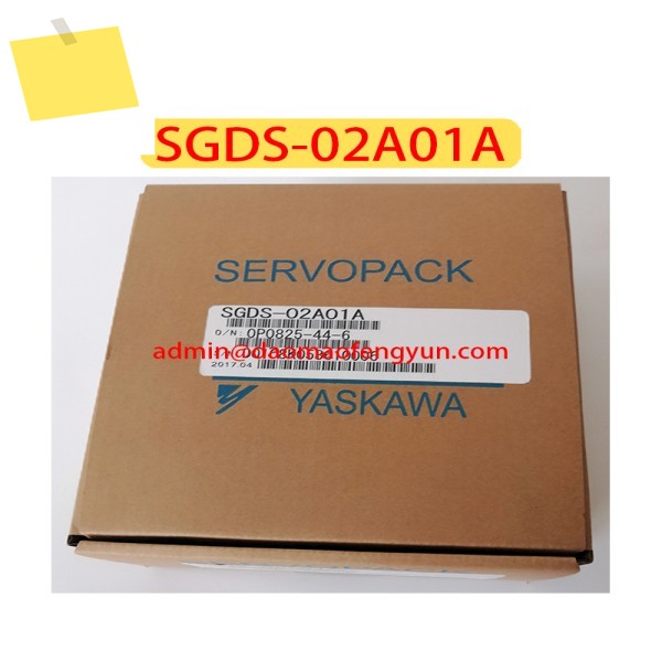 정품 오리지널 제품 SGDS-02A01A 신품 서보 드라이브, SGDS 제품 이미지
