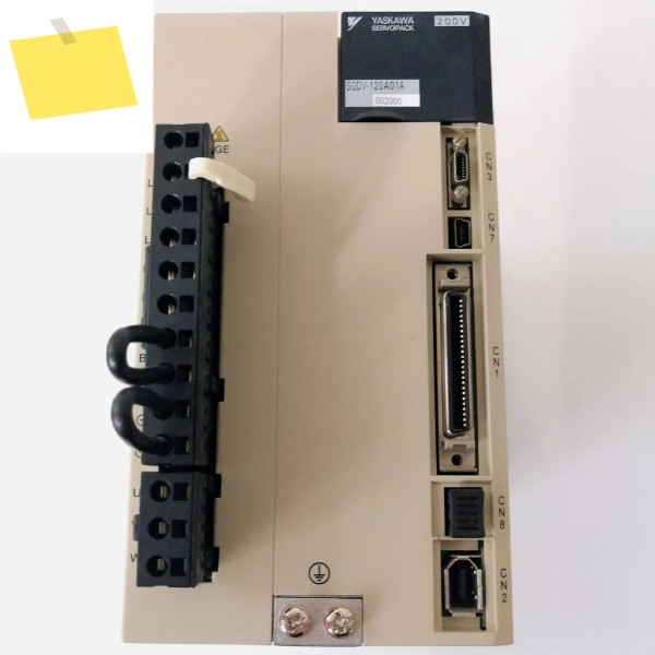 SGDV-120A01A002000 새 제품 서보 드라이브, , , SGDV 제품 이미지