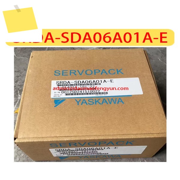 SRDA-SDA06A01A-E 신품 전원 모듈 로봇 서보 드라이브 SRDA E, 제품 이미지