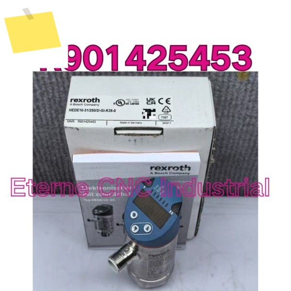 새제품 R901425453 HEDE10-3X2502- GI-K35-0 압력 스위치 제품 이미지