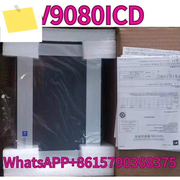 1년 보증 및 을 제공하는 신품 인간-기계 인터페이스 터치스크린 V9080ICD 제품 이미지