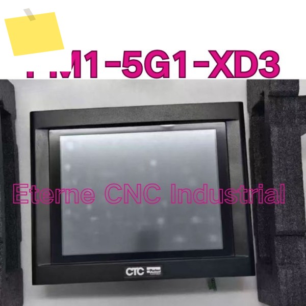 중고 PM1-5G1-XD3 터치스크린 테스트 OK, 제품 이미지