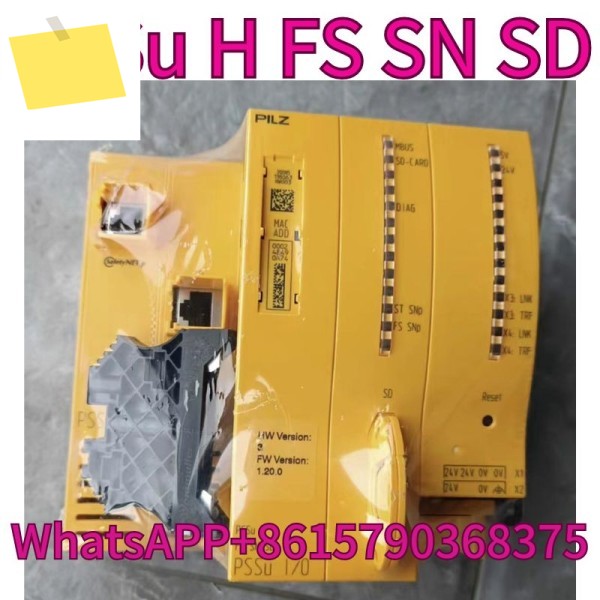 신품 312085 PSSu H FS SN SD 안전 모듈은 1년 보증이 제공되며 이 가능합니다 제품 이미지