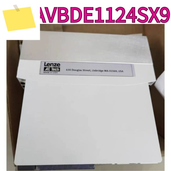 신품 1.1KW 주파수 변환기 E84AVBDE1124SX9에는 1년 보증이 제공되며 빠르게 될 수 있습니다. 제품 이미지