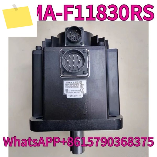 중고 ECMA-F11830RS 모터 3KW 테스트 OK 제품 이미지