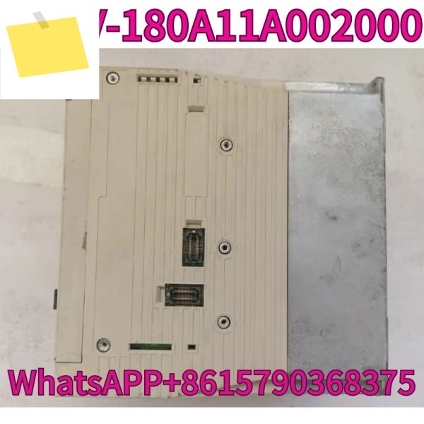 중고 2KW 서보 드라이버 SGDV-180A11A002000 테스트 완료 및 제품 이미지