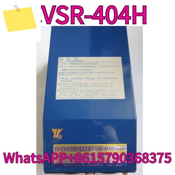 컨트롤러 CVSR-404H는 테스트를 거쳤으며 신속하게 되었습니다. 제품 이미지