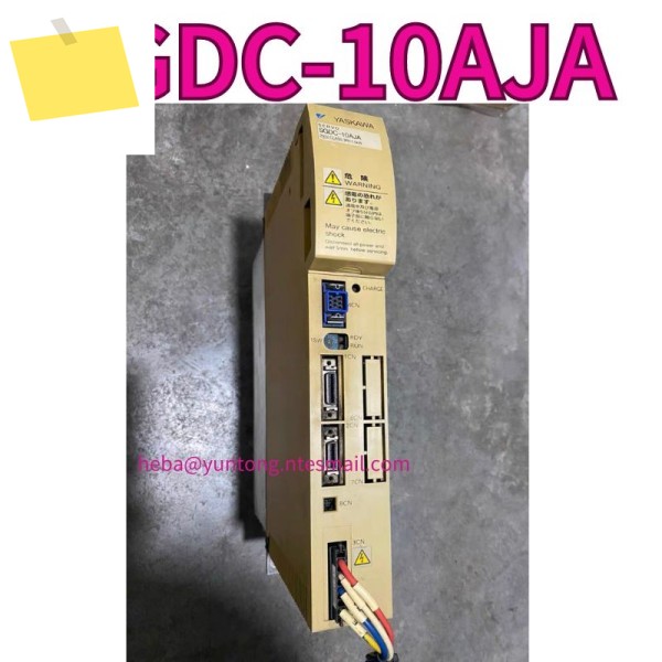 중고 서보 드라이버 SGDC-10AJA 1kw 테스트 OK 제품 이미지