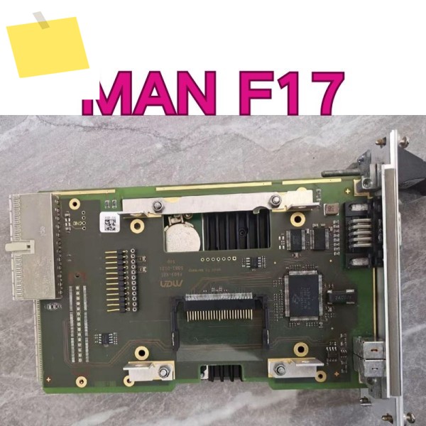 MAN F17 중고 마더보드 테스트 완료 제품 이미지