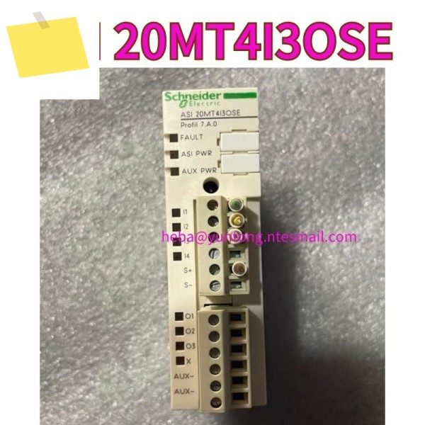 중고 ASI 20MT4I3OSE 모듈 테스트 OK, 제품 이미지