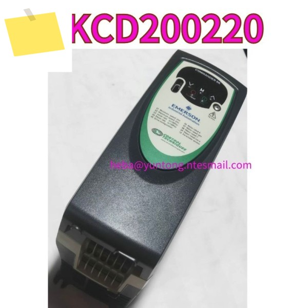사용된 주파수 변환기 SKCD 200220 2.2KW 테스트 OK 제품 이미지