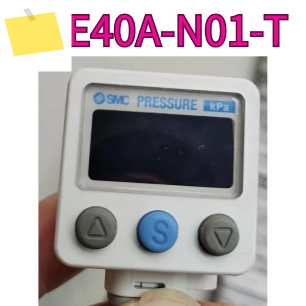신품 ZSE40A-N01-T 압력 센서는 1년 보증이 제공되며 빠르게 될 수 있습니다 제품 이미지