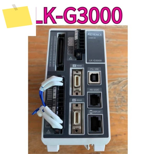 중고 컨트롤러 LK-G3000은 테스트를 거쳐 신속하게 되었습니다. 제품 이미지