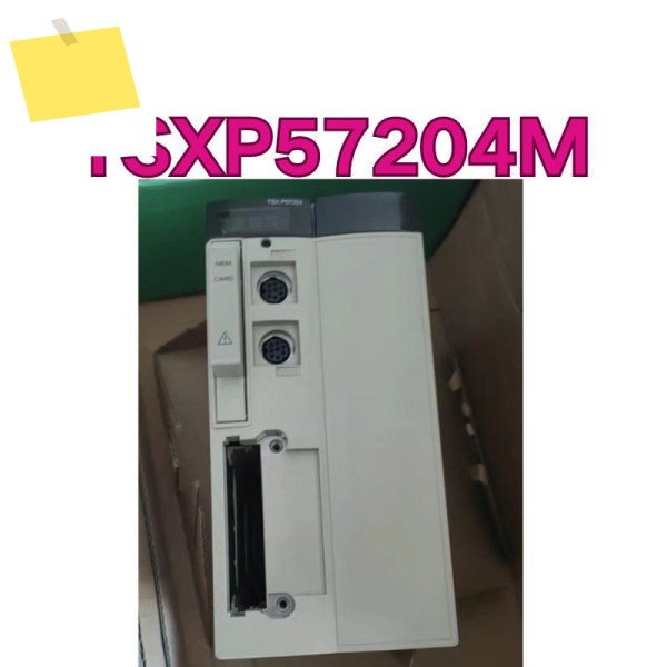 을 위한 신품 TSXP57204M PLC 모듈 제품 이미지
