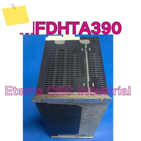 중고 MFDHTA390 3KW 서보 드라이브는 테스트를 거쳤으며 빠르게 되었습니다 제품 이미지