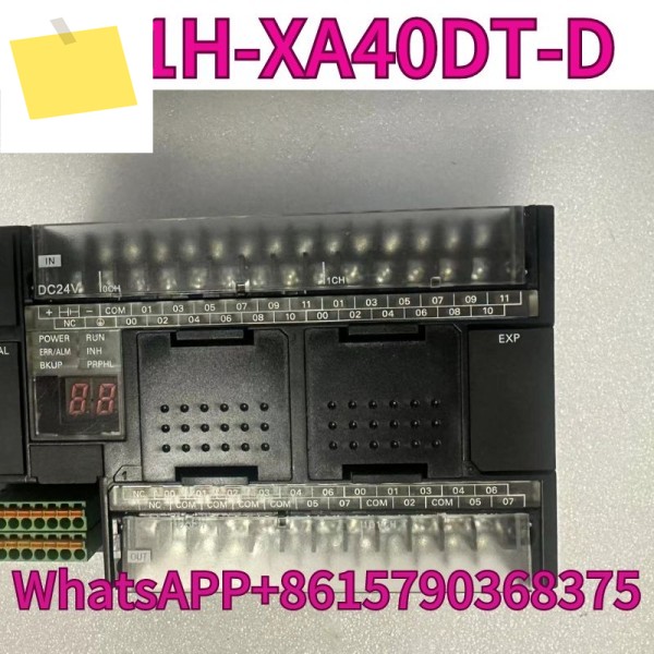 중고 CP1H-XA40DT-D PLC 컨트롤러 테스트 OK 제품 이미지