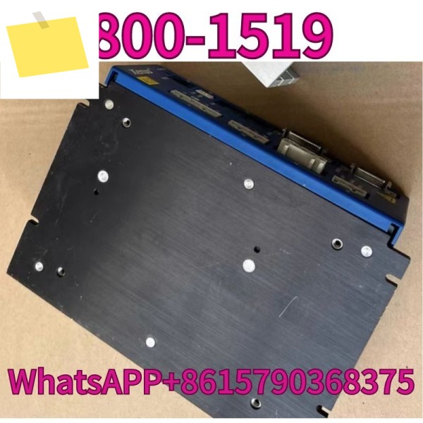 중고 서보 드라이버 XENUS 800-1519 테스트를 거쳐 빠르게 됨 제품 이미지