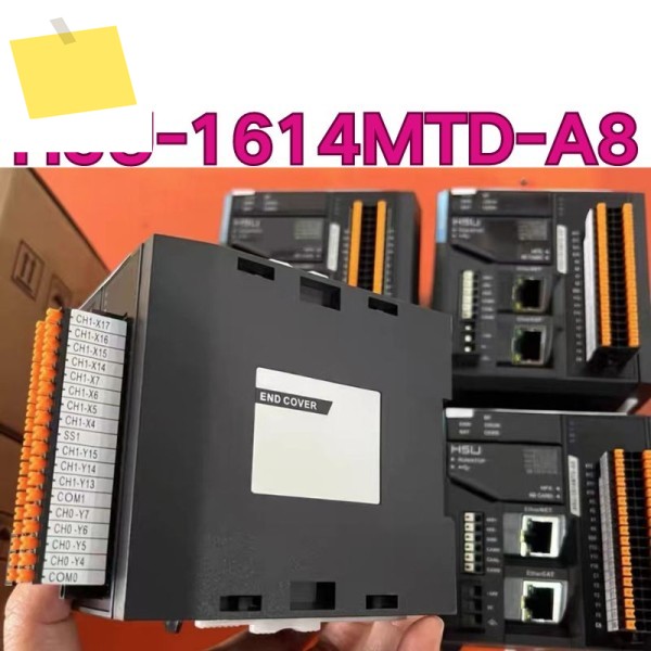 신품 H5U-1614MTD-A8 PLC 컨트롤러 확보, 가능 제품 이미지