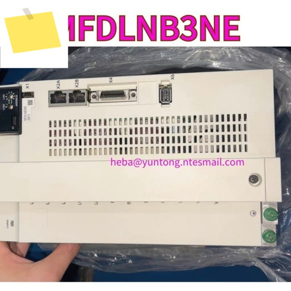 중고 서보 드라이버 5KW MFDLNB3NE 테스트 OK 제품 이미지