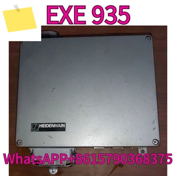 중고 EXE 935 서보 드라이버는 테스트를 거쳐 빠르게 되었습니다. 제품 이미지