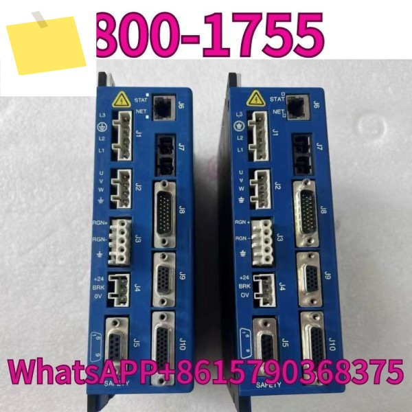 중고 서보 드라이버 XENUS 800-1755 테스트를 거쳐 빠르게 되었습니다. 제품 이미지