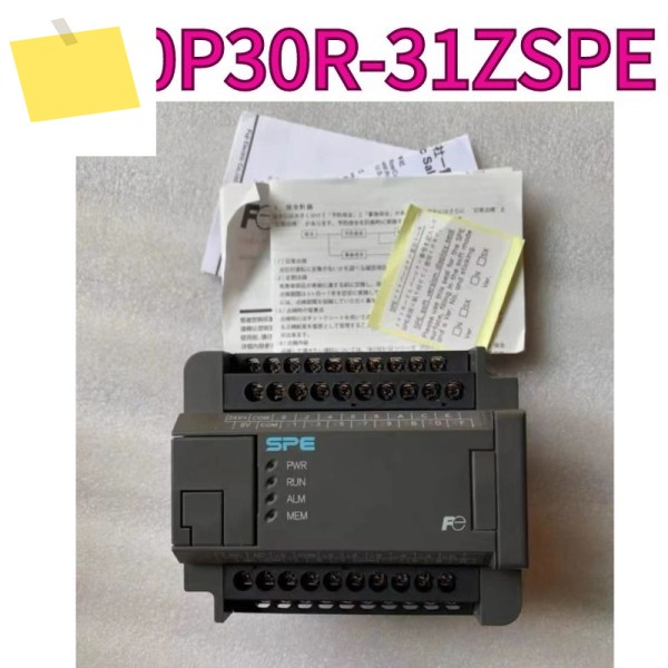 을 위한 1년 보증이 포함된 신품 PLC 모듈 NW0P30R-31ZSPE 제품 이미지