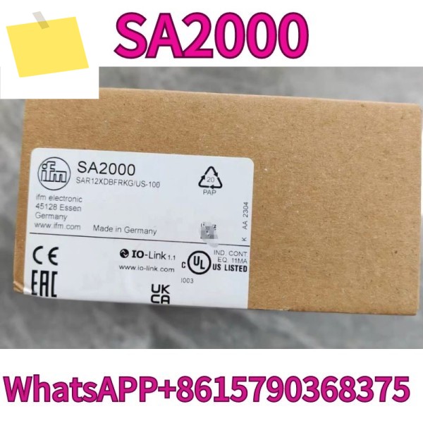 신품 SA2000 유량 센서 제품 이미지