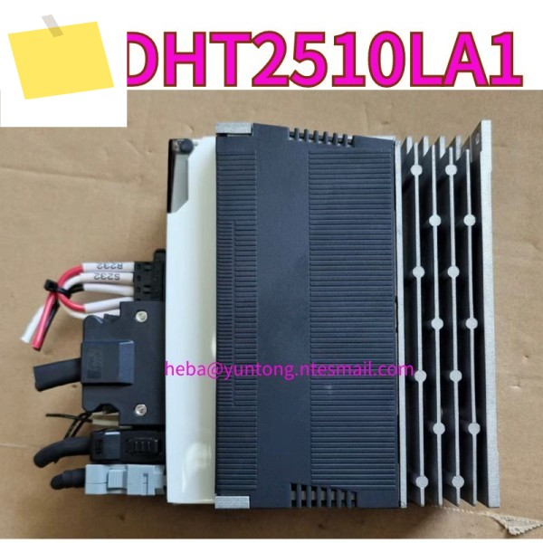 중고 서보 드라이버 MBDHT2510LA1 400W 테스트 OK 제품 이미지