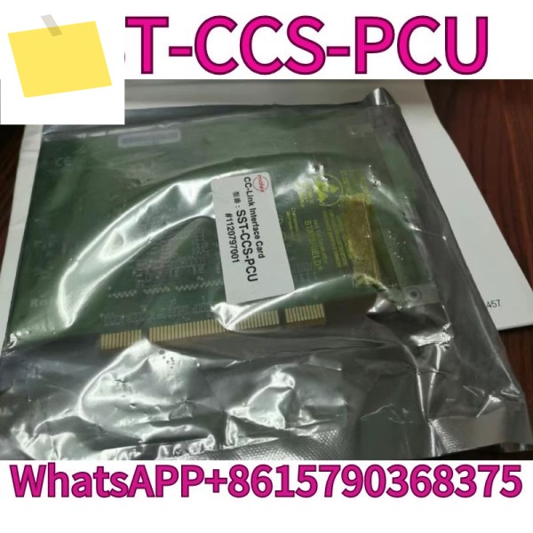 을 위한 1년 보증이 포함된 신품 통신 인터페이스 보드 SST-CCS-PCU 제품 이미지