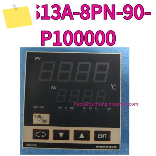 신품 온도 조절 미터 SRS13A-8PN-90-P 100000 제품 이미지