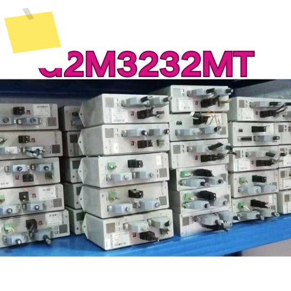 중고 G2M3232MT 모듈 테스트 완료 OK 기능 손상 없음 제품 이미지