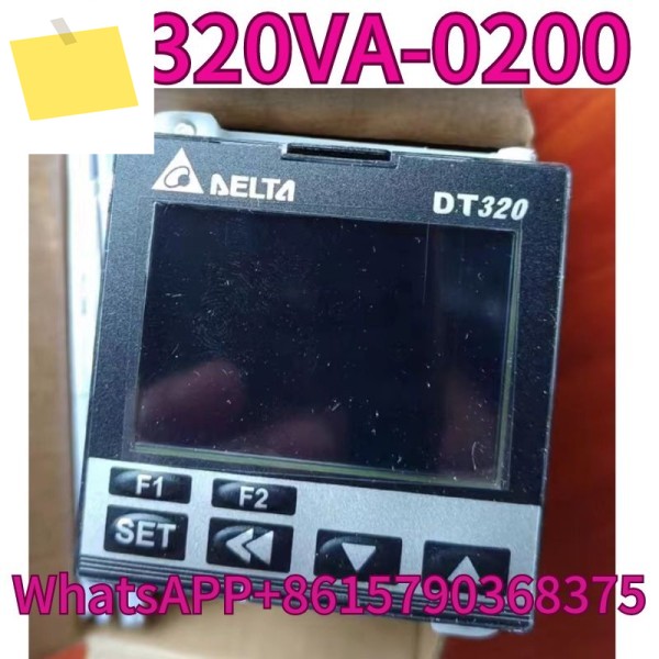 신품 DT320VA-0200 온도 컨트롤러 제품 이미지