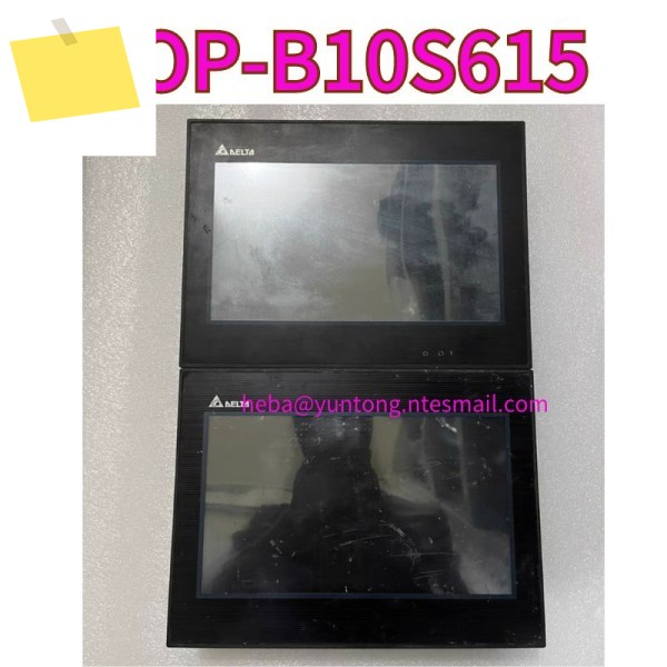 중고 DOP-B10S615 터치스크린 테스트 OK, 제품 이미지