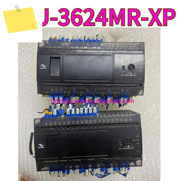 중고 H1U-3624MR-XP PLC 프로그래밍 가능 컨트롤러 테스트 OK 제품 이미지