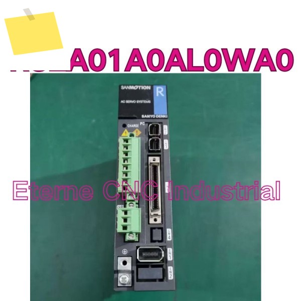 중고 RS2A01A0AL0WA0 서보 드라이브는 테스트를 거쳐 신속하게 되었습니다. 제품 이미지