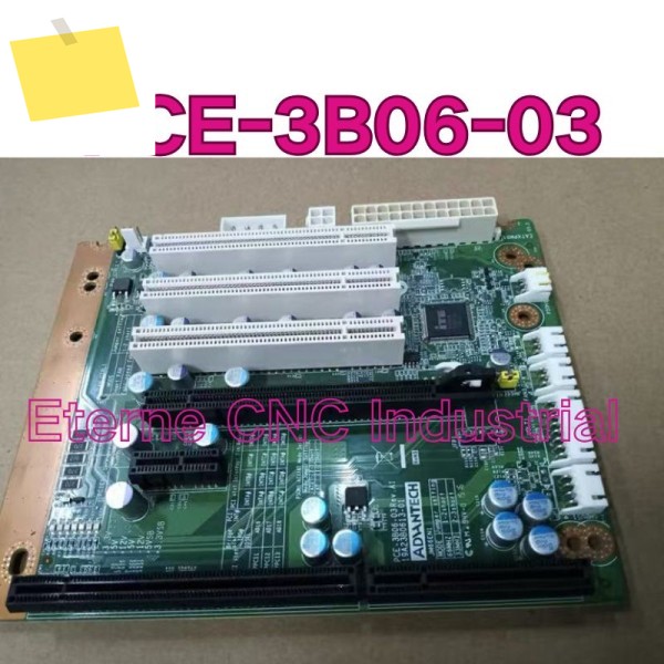 을 위한 신품 PCE-3B06-03 산업용 제어 컴퓨터 마더보드 제품 이미지