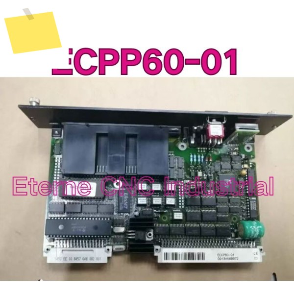 중고 ECPP60-01 디지털 입력 모듈 테스트 OK, 제품 이미지
