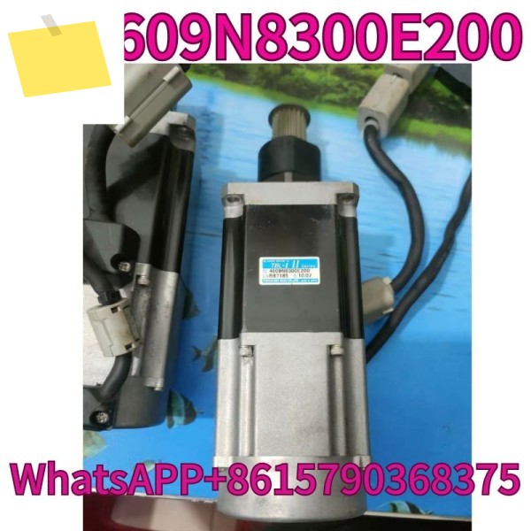 중고 TS4609N8300E200 서보 모터 테스트 OK, 제품 이미지