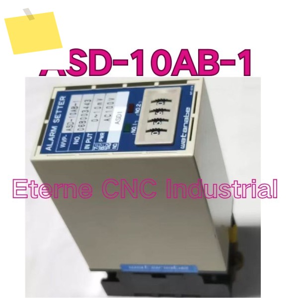 중고 엣지 컨트롤러 ASD-10AB-1은 테스트를 거쳐 빠르게 되었습니다 제품 이미지