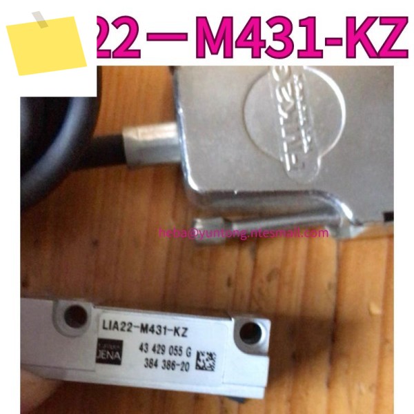중고 LIA22-M431-KZ 격자 눈금자 판독 헤드 테스트 OK 제품 이미지